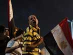 Egypt army topples president, announces transition