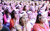 Look! It’s mask time in Taipei