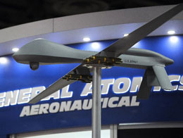 Unmanned Systems 2013 Exhibition kicks off in Washington