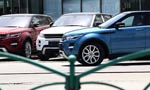 Jaguar Land Rover to recall 11,852 cars