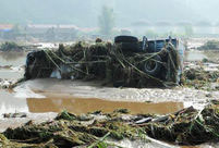 Floods force evacuation of 80,800 people in NE China