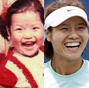 Funniest photos of sport stars as kids