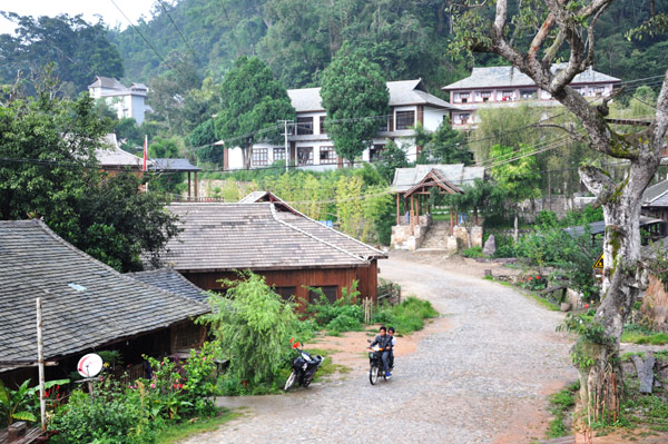 Pu'er city's efforts to build national hygienic city passes provincial comprehensive evaluation