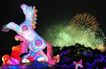 Taiwan Lantern Festival 2014