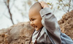 Cute Shaolin boy melts the hearts of millions