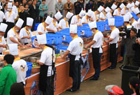 Fried up: Chili pork bonanza in Central China