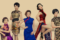 Photos give cheongsam a new life