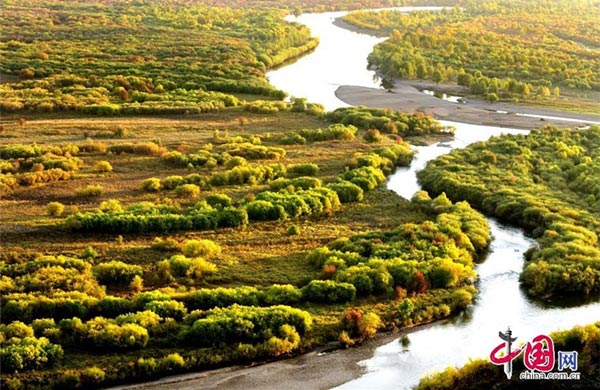 Top 10 wetlands in China